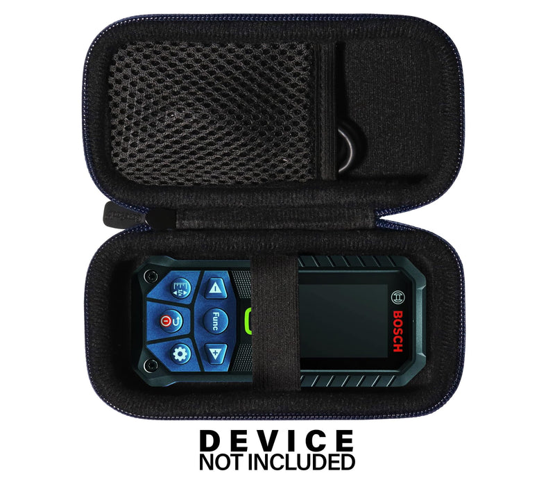 CaseSack Case for Bosch Laser Measure GLM165-25G Green-Beam, GLM-27CGL 165’ Blaze, Also fits for GLM165-22 Blaze, GLM20, GLM50