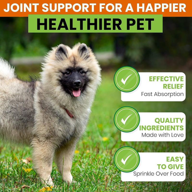 Turmeric for Dogs – 180 Chewable Tablets – Hip and Joint Support with Curcumin & Piperine – Joint Supplement, Anti Inflammatory & Mobility Support, Allergy & Itch Relief - Duck Flavor with Salmon Oil