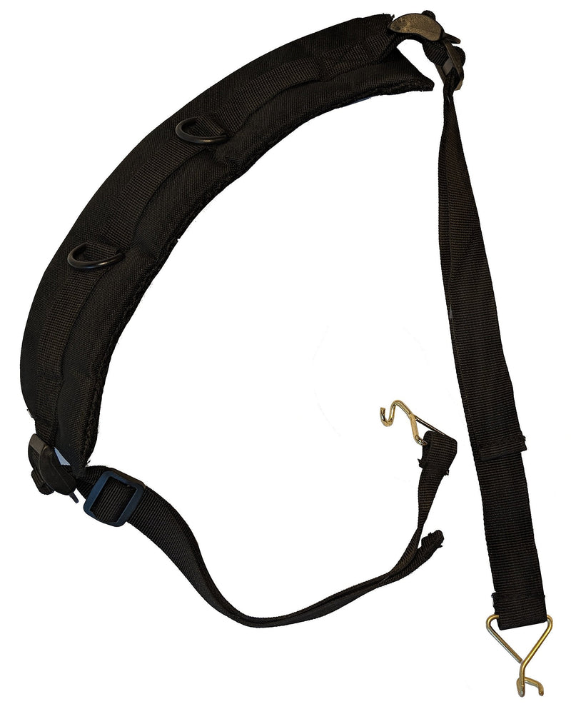 5 Gallon Bucket Shoulder Carrying Strap - Length Extension Replacement for Wire Handle