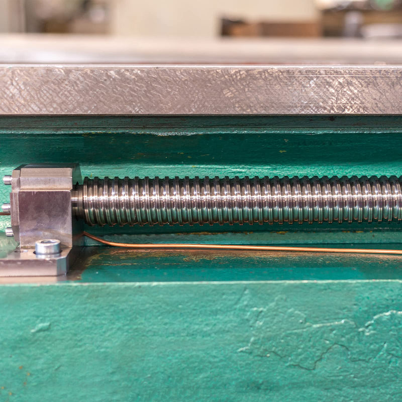 Fully Threaded Rod 304 Stainless Steel Right Hand Rod Bar Studs, [for Clamps and U-Bolts] - M12 x 500mm Male Threaded/Silver M12x500mm 1