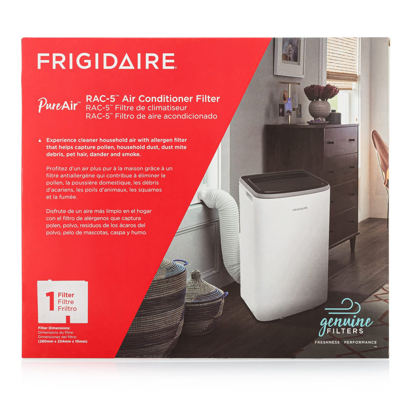 Frigidaire PureAir RAC-5 Air Conditioner Filter (Pack of 1)