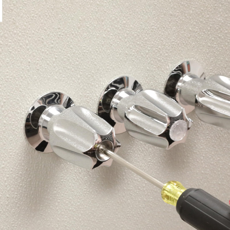 Danco 3-Handle Trim Kit for Price Pfister Verve, Chrome (39619)
