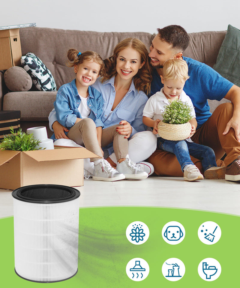F179A Replacement Filter for Aerus Lux Guardian Angel Air Purifier