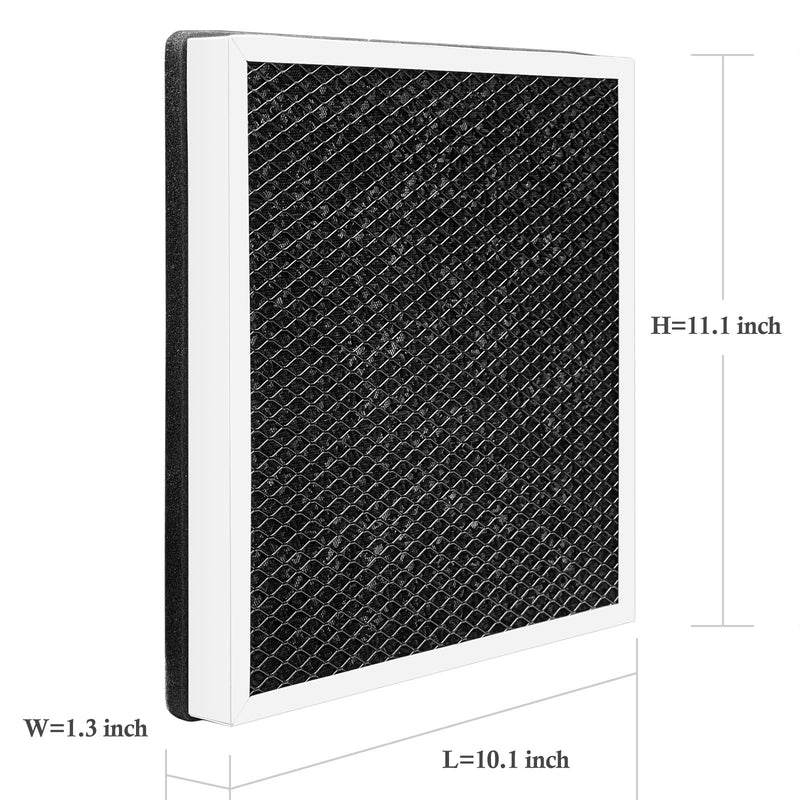 Replacement Filter Compatible with EOEBOT/MATONC Ganymede Air Purifier