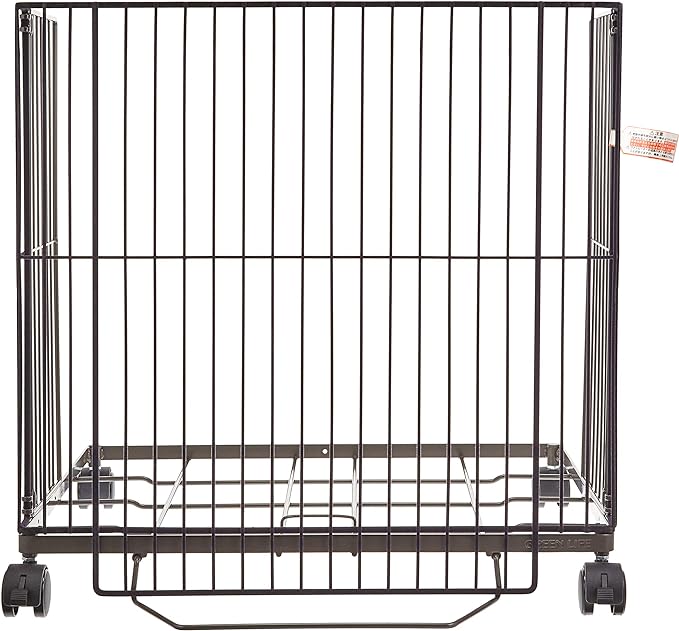 GREEN LIFE Fan heater guard with casters (for both oil and gas) Width 53 x Depth 54 x Height 52 cm Comes with casters so it's easy to move G-46SCGN - NewNest Australia