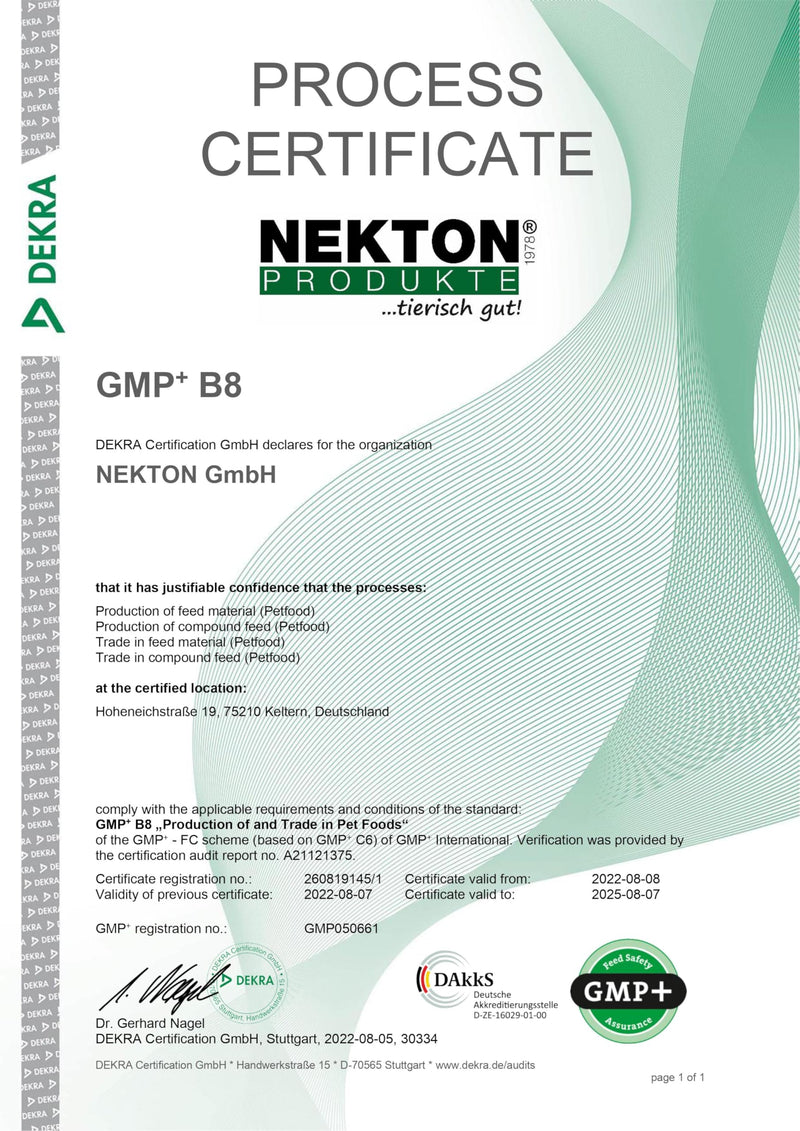 Nekton-MSA Mineral Supplement + D3 for Birds and Reptiles 400g / 14.11oz | Change Size to 400g / 14.11oz