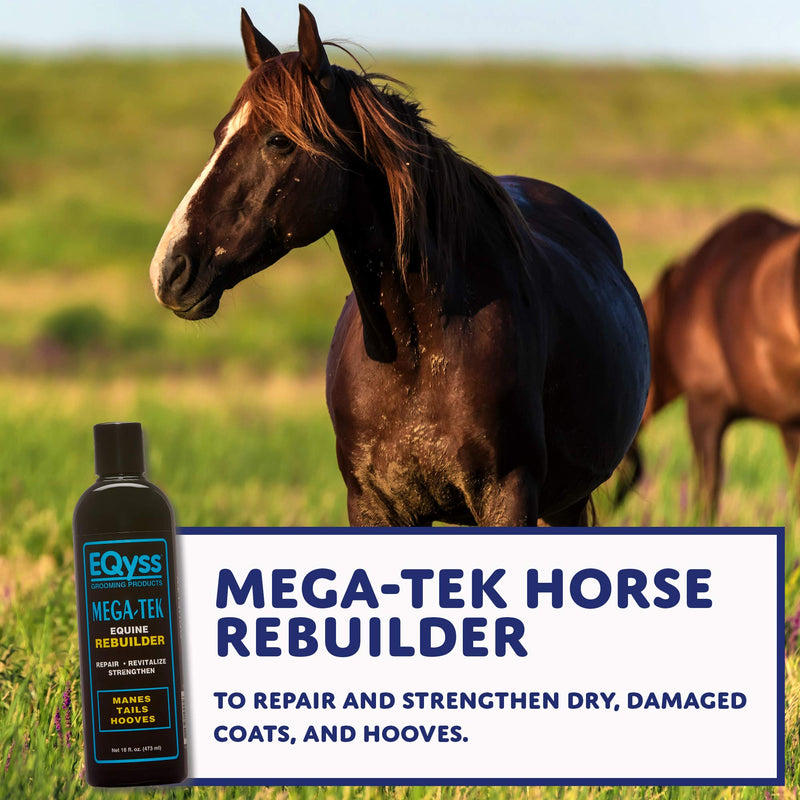EQyss Mega-Tek Rebuilder 16 oz - PawsPlanet Australia