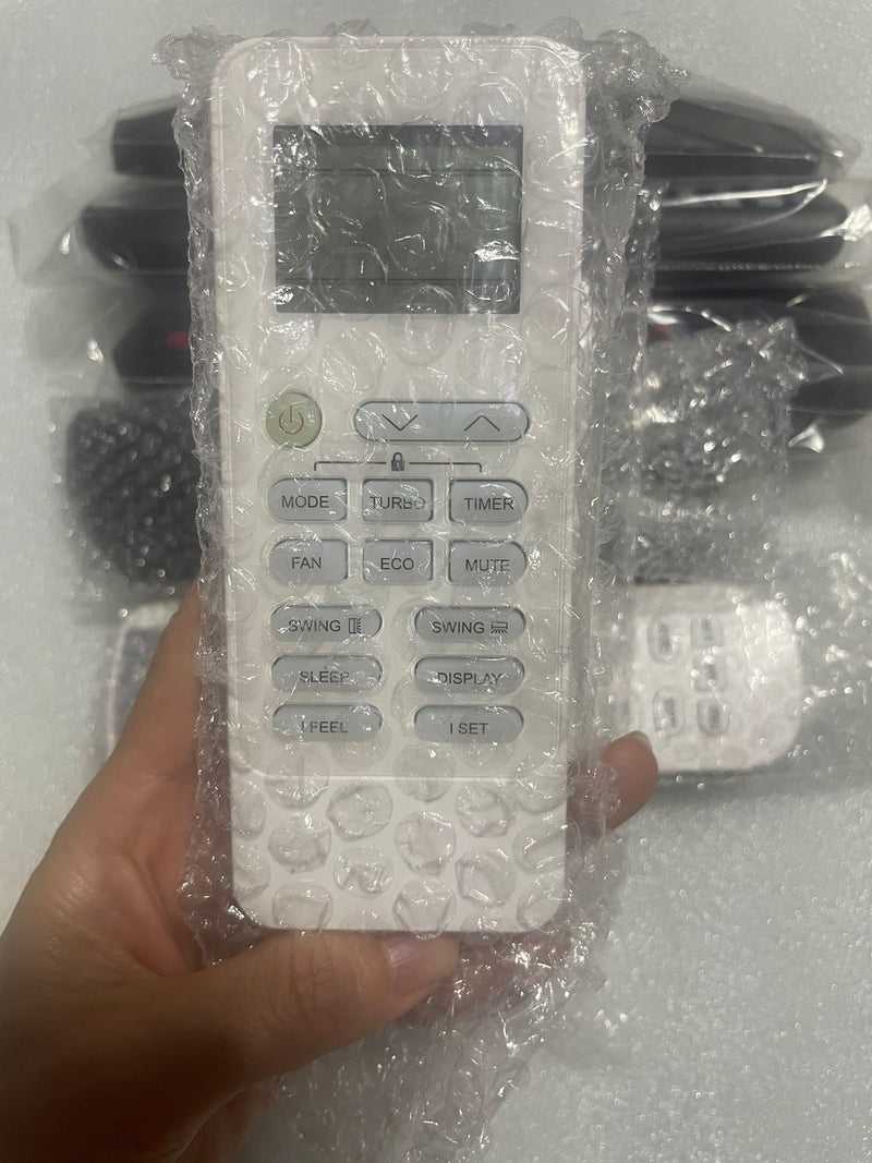 190424(XHY-S) ℉⇌℃ A/C Remote Controller for TCL GYKQ-52 Air Conditioner