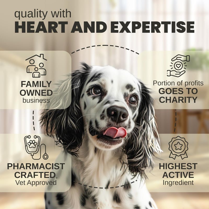 Billion Pets - Hemp Oil for Dogs and Cats - Helps with Anxiety, Pain, Stress, Sleep, Arthritis, Seizures Relief - Hip and Joint Support - Calming Drops 2 Pack