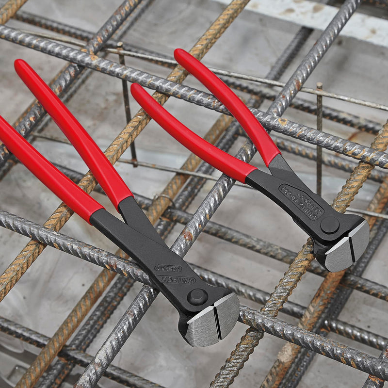 KNIPEX Tools 68 01 280 End Cutting Nippers, 11"