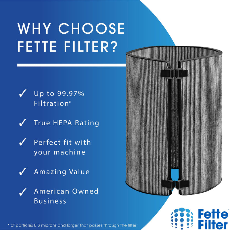 Carbon Replacement Filter for Dyson Big+Quiet BP03 BP04 BP06