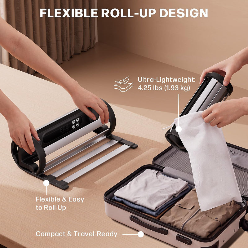 IGRL Electric Towel Warmer Wall Mounted