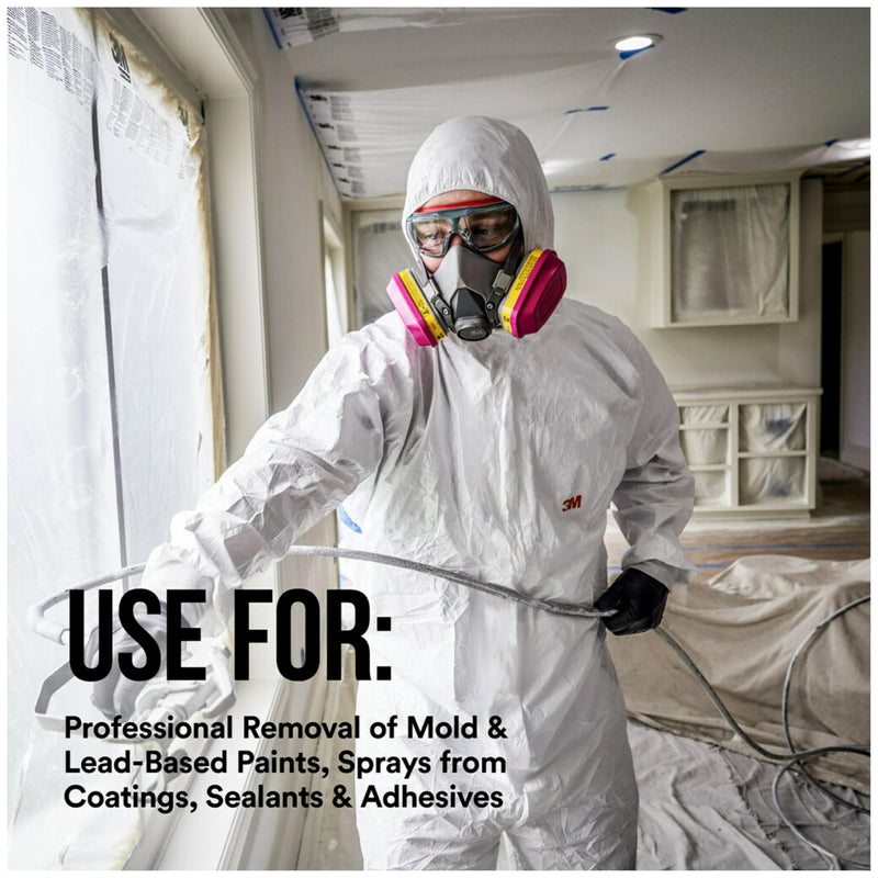 3M Professional Multi-Purpose Respirator Grey