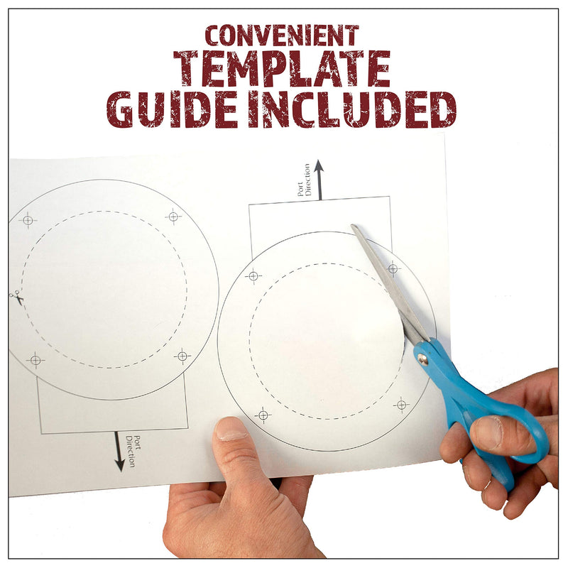 4-Inch Cyclone Dust Collection Elbows and Couplers Separator Kit for Woodworking Debris Containers, Buckets and Barrels