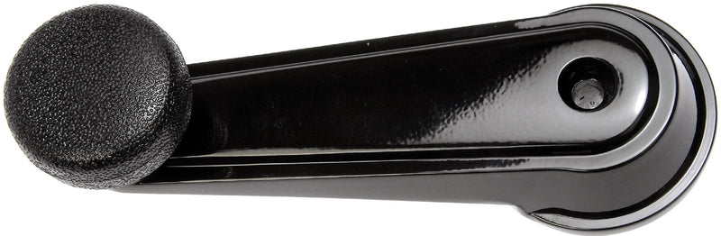 Dorman 775-5501 Window Crank Handle Compatible with Select Mack Models, Black Zinc