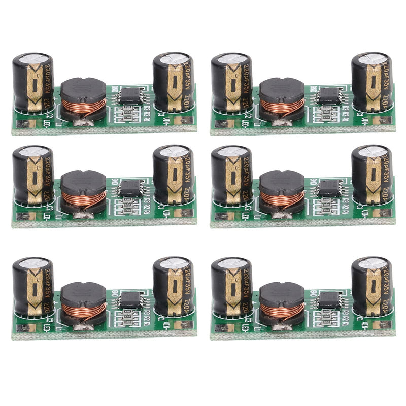 6PCS 3W/2W LED Driver Module DC Constant Current Module PWM Control 700mA PWM Dimming Constant Current Module DC 5‑35V Input