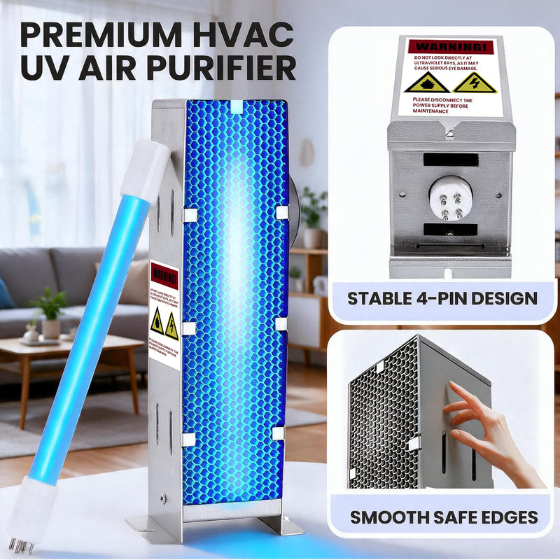 Air Scrubber Plus HVAC System Replacement Parts (Single pack) 1