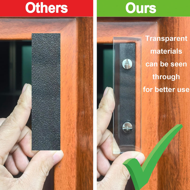 Trim Reveal Tool, carpentry tools for marking gauge, Finish Carpentry & Woodworking Tool for Accurate Jamb Marking (1/4"+1/8"+3/16") 1/4"+1/8"+3/16"