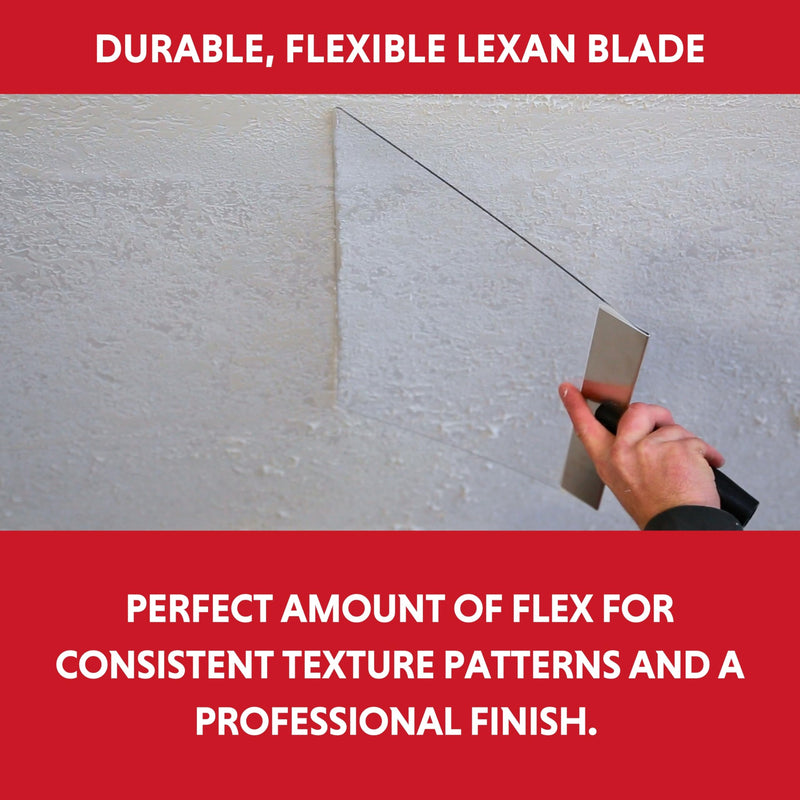 Advance Equipment 18-Inch K18 Knock Down Knife | Professional Drywall and Texture Finishing Tool 18 Inch