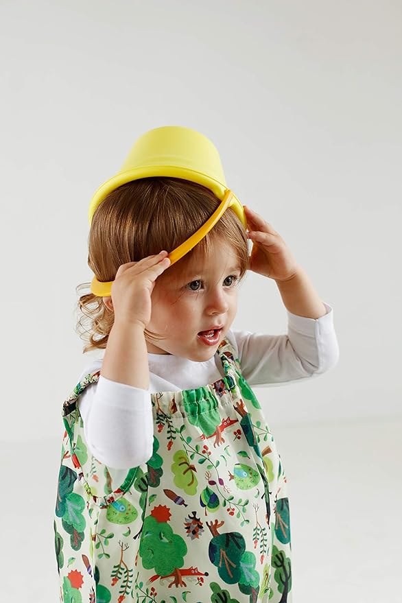 Solby Playwear 85-100cm/Moriro no Pyu Sandbox Camping Smock ODSB001084000 Moriro no Pyu 1 Piece (x1) - NewNest Australia