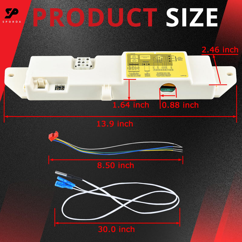 8330-752 RV Air Conditioner Control Box