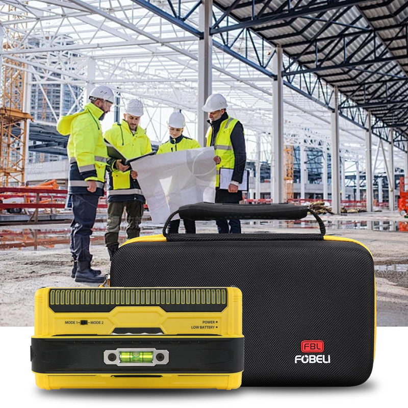 FBLFOBELI Hard Case Compatible with Franklin Sensors ProSensor MAX Stud Finder (Case Only)