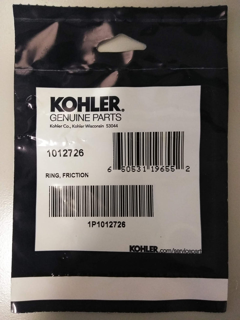 Kohler 1012726 Replacement Part