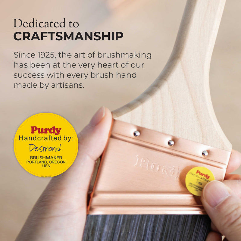 Purdy 140910100 Wire Brushes Short Handle, One Size, Multi