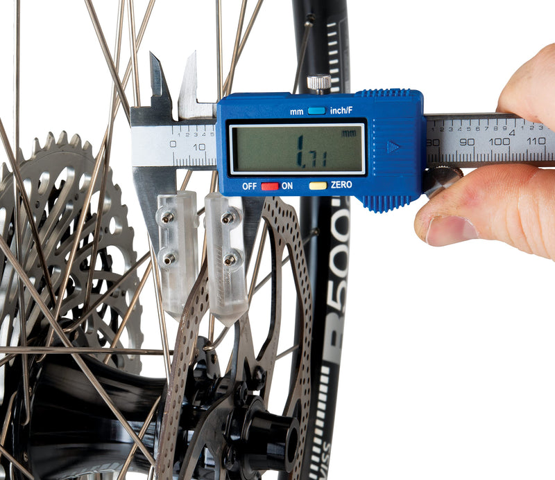 ParkTool Tool Park DCA-1 Digital Caliper Acc | bike-repair-tools