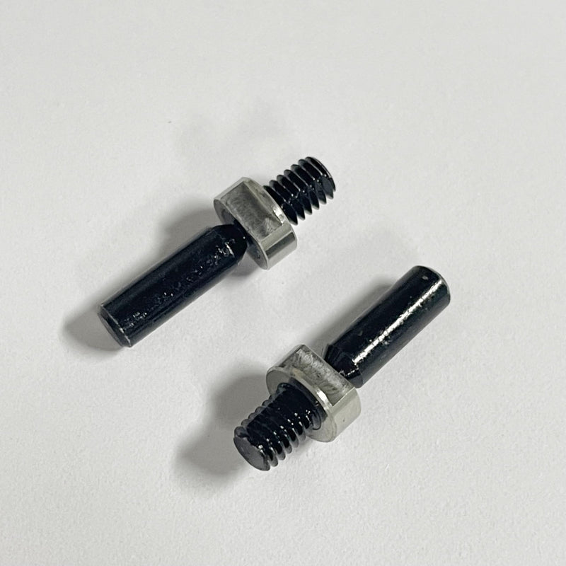 2pcs for Renishaw TS27R/OTS/RTS Probe Stylus M4 STY Break STEM L15 d2.5 Size As A-5004-7443