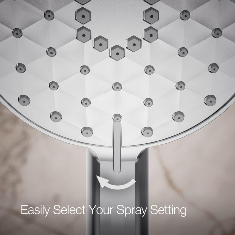 Kohler 72415-H-CP Awaken® G110 Three-function handshower, 1.5 gpm, Polished Chrome