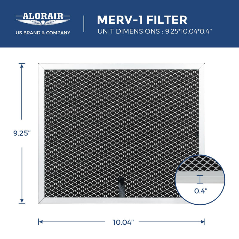 ALORAIR 1 Pack MERV-1 Filter Replacement for Crawlspaces Dehumidifier Sentinel HD55P