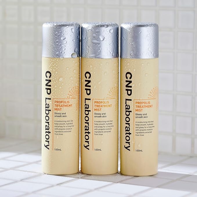 CNP Official Propolis Treatment Mist (Spray Lotion) 3.4 fl oz (100 ml) - NewNest Australia