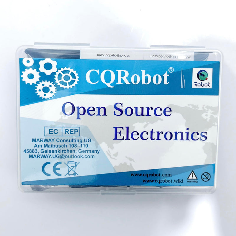 Non-Contact Water/Liquid Level Sensor Compatible with Arduino, Raspberry Pi and Other Motherboards. for Industrial Production, Aquarium, Chemical Solution, Agriculture, Gardening, etc. Non-Contact Type