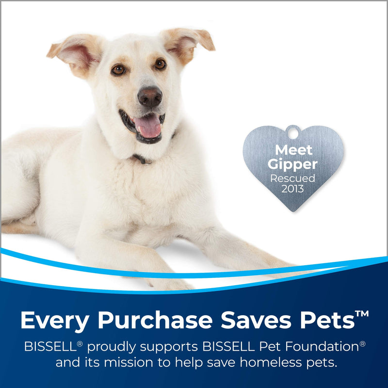 Bissell® 3-in-1 Stair Tool for Carpet and Upholstery Cleaners (3262)