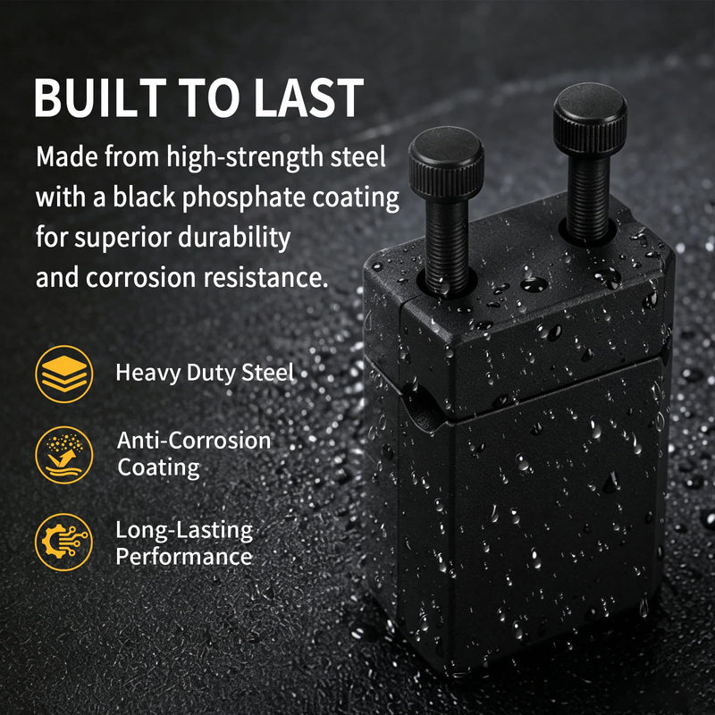 Adjustable Torque Wrench Adapter Tool, Heavy Duty Universal Torque Multiplier with Wide Torque Adjustment Range for Automotive, Motorcycle, Bicycle Repair & Mechanical Maintenance