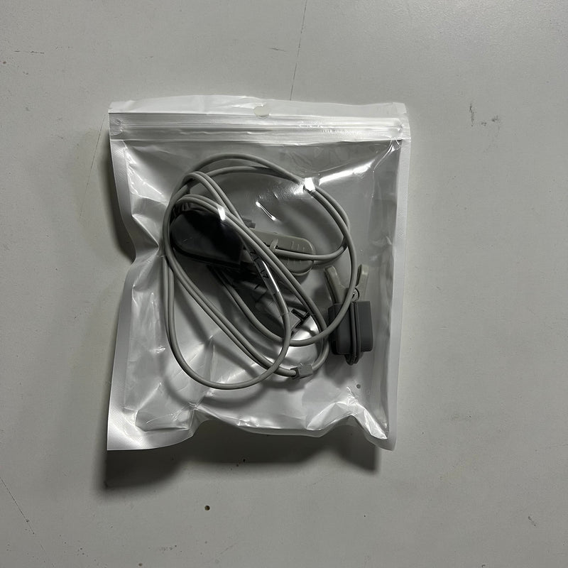 Veterinary Handheld Pulse Oximeter Accessory - SPO2 Probe - 2 Size SPO2 Sensor for Vet Use (Probe Only)