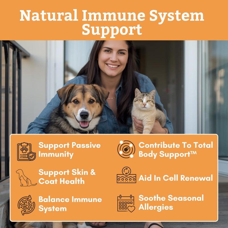 Wholistic Pet Organics Canine Complete & Colostrum Powder