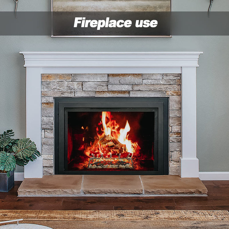 Skyflame Vermiculite Granules for Gas Fireplace, 12 oz