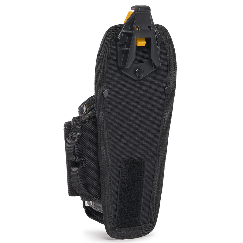 TOUGHBUILT TOU-CT-36-L7 Technician 7 Pocket Pouch, Black, S