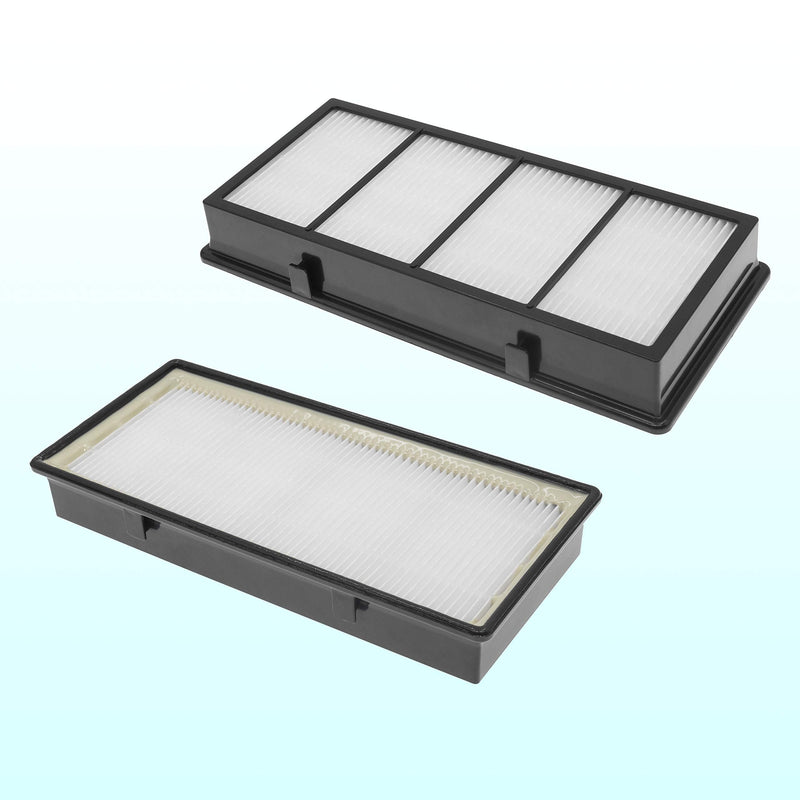 HAPF300 True HEPA Filter, Compatible with Holmes AER1 HAPF300, HAPF30 and Bionaire Units, Allergen Remover, Pack of 2