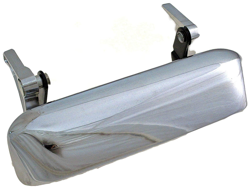 Dorman 90696 Tailgate Handle Compatible with Select Ford Models, Chrome