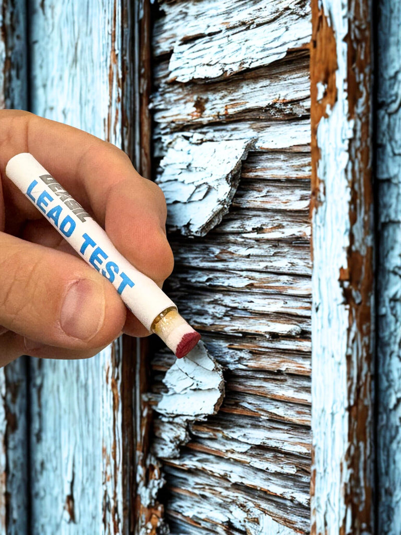 Dexsil Lead Test - 10 Pack Instant Lead Test Swabs