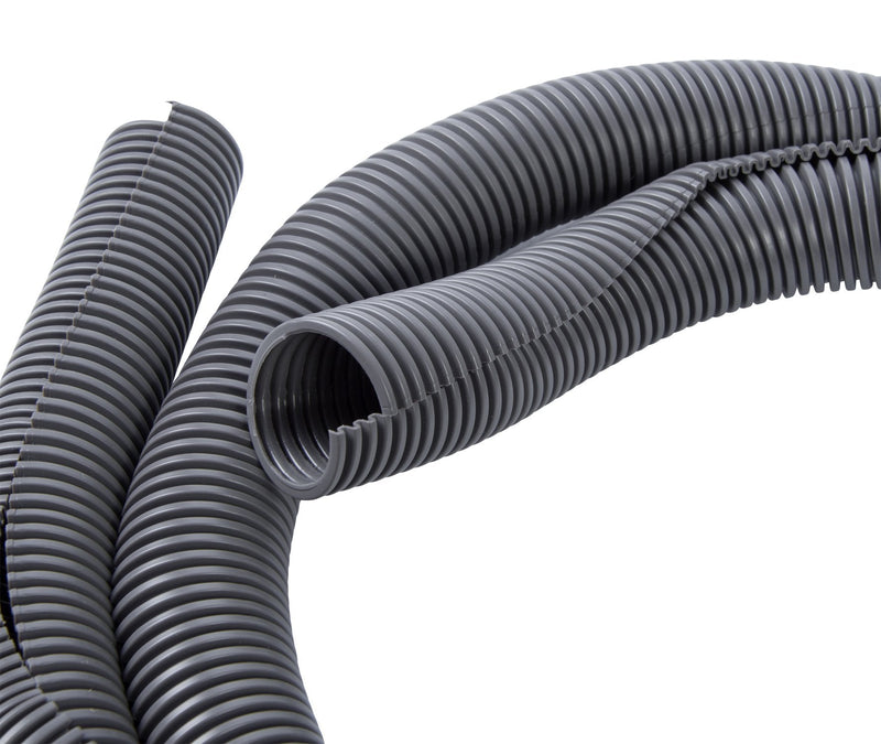 Gardner Bender FLX-757GR 3/4x5 GRY Flex Tube, ¾ Inch x 5 Ft, Grey Standard Gray
