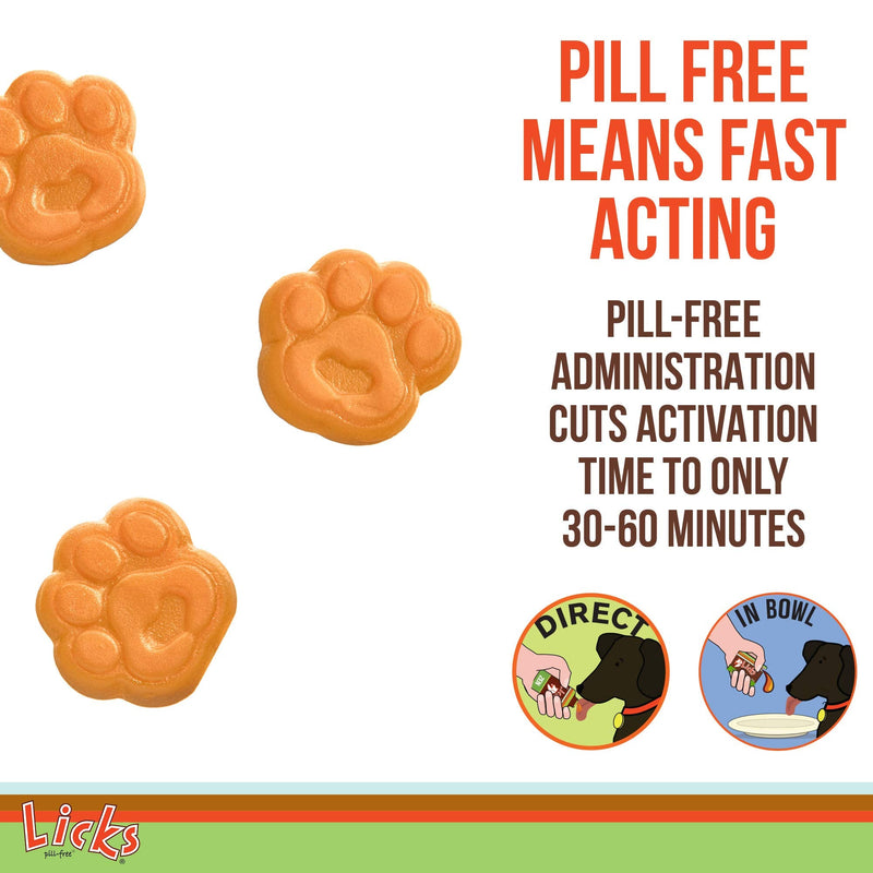 Dog Skin and Allergy Gummies - Omega 3 Dog Allergy Relief - Dog Vitamins & Supplements for Itch Relief - Turmeric Supplement for Dog Skin - Dog Vitamin Gummies - 90 Gummies - PawsPlanet Australia