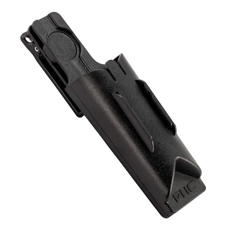 Pacific Handy Cutter UKH423 Plastic Swivel Holster for S5, S4 and S4S, Clips on Belts, Pants and Pockets, Safety Holster for Box Cutters and Utility Knives, Black (New A41005-7)