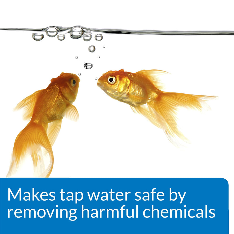 API Stress Zyme and Stress Coat Aquarium Cleaning and Water Conditioning Solutions