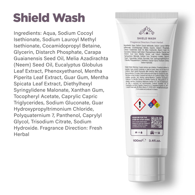 Shield Wash