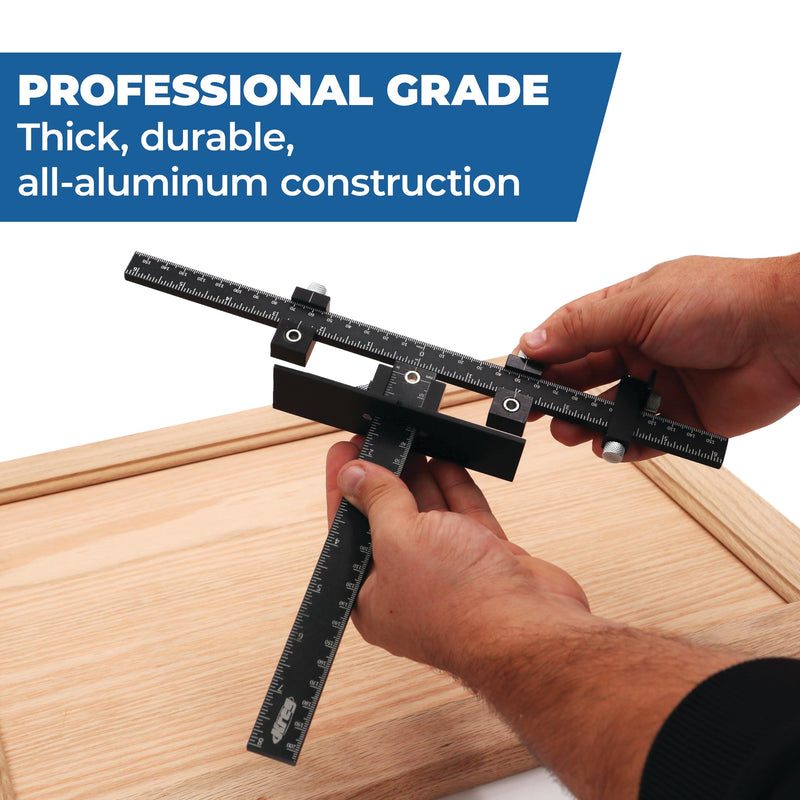 Kreg KHI-XLPULL Cabinet Hardware Jig Pro