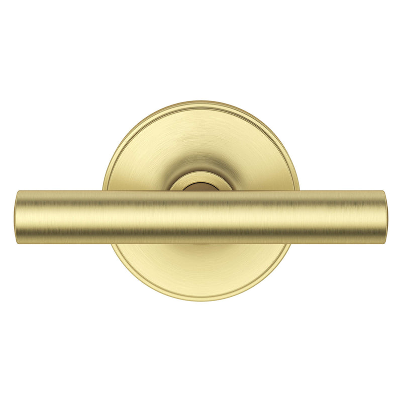 Price Pfister Pref, BRH-TNTBG, Tenet Double Robe Hook, Brushed Gold